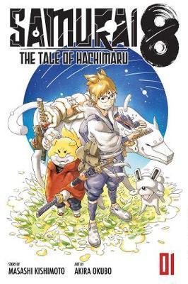 Obrázok Samurai 8: The Tale of Hachimaru 1