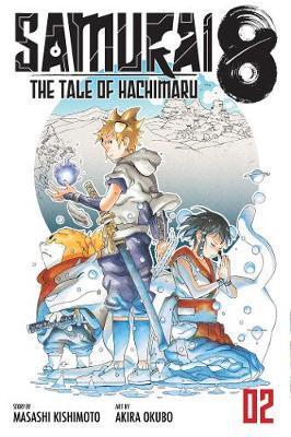 Obrázok Samurai 8: The Tale of Hachimaru 2