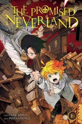 Obrázok The Promised Neverland 16