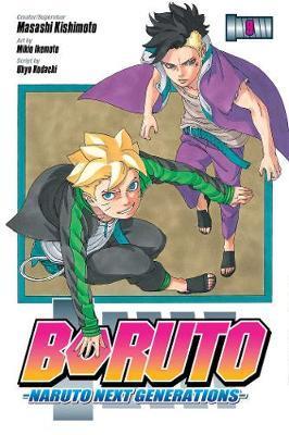 Obrázok Boruto: Naruto Next Generations 9