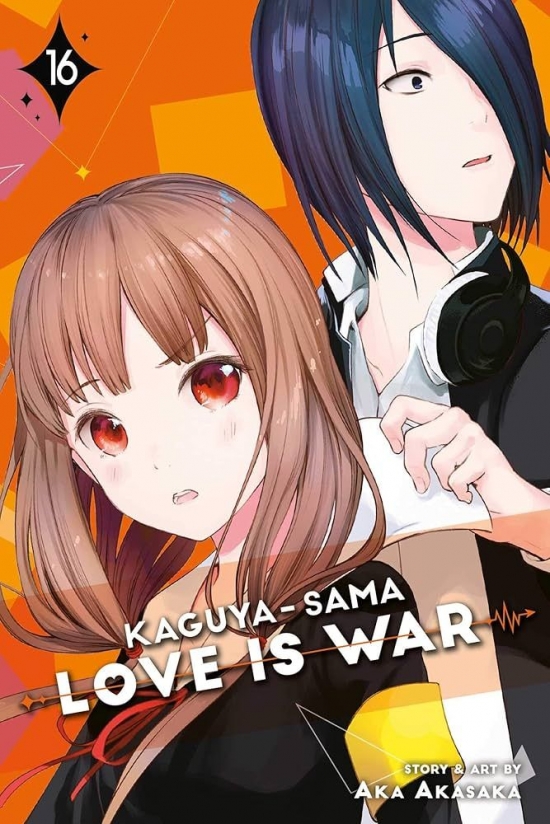 Obrázok Kaguya-sama: Love Is War 16
