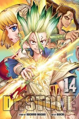 Obrázok Dr. Stone 14