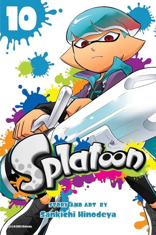 Obrázok Splatoon 10