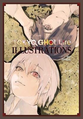 Obrázok Tokyo Ghoul:re Illustrations: zakki