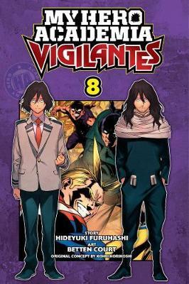 Obrázok My Hero Academia: Vigilantes 8