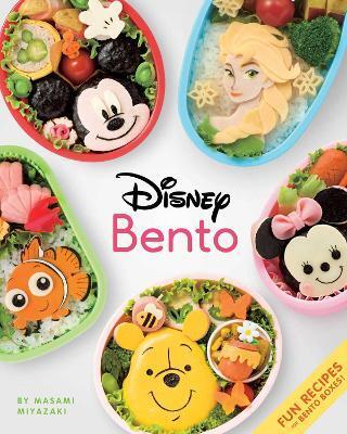 Obrázok Disney Bento: Fun Recipes for Bento Boxes!