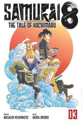 Obrázok Samurai 8: The Tale of Hachimaru 3