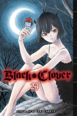 Obrázok Black Clover 23