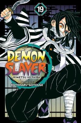 Obrázok Demon Slayer: Kimetsu no Yaiba 19