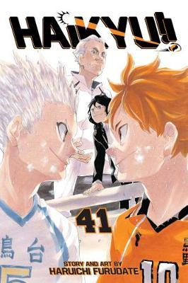 Obrázok Haikyu!! 41