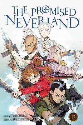 Obrázok The Promised Neverland 17