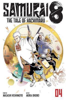 Obrázok Samurai 8: The Tale of Hachimaru 4