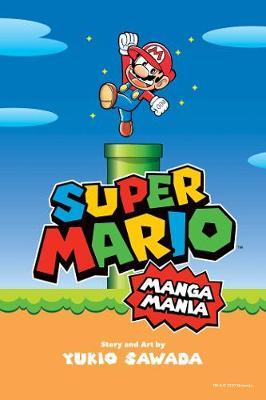 Obrázok Super Mario Manga Mania