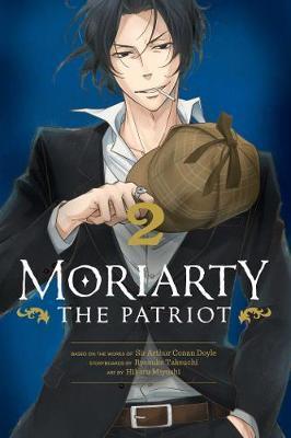 Obrázok Moriarty the Patriot 2