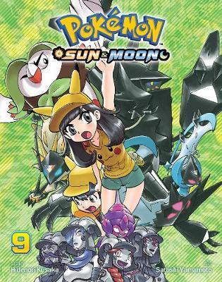 Obrázok Pokemon: Sun & Moon 9