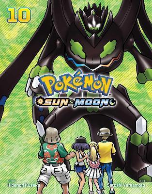 Obrázok Pokemon: Sun & Moon 10
