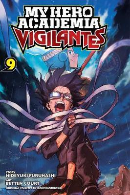 Obrázok My Hero Academia: Vigilantes 9