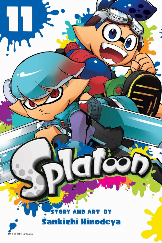 Obrázok Splatoon 11