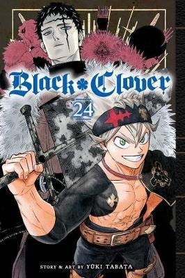 Obrázok Black Clover 24