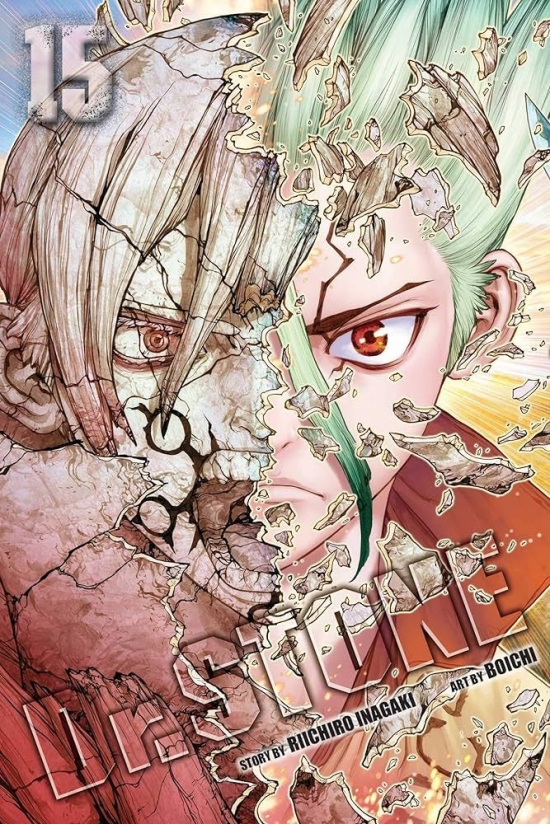 Obrázok Dr. Stone 15