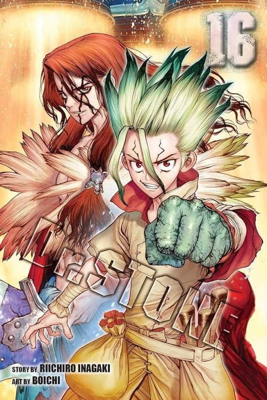 Obrázok Dr. Stone 16