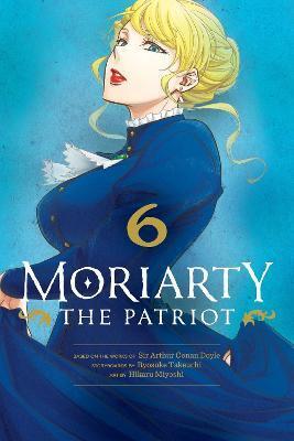 Obrázok Moriarty the Patriot 6