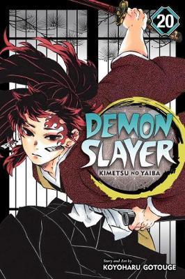 Obrázok Demon Slayer: Kimetsu no Yaiba 20