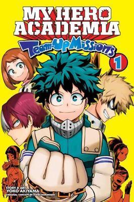 Obrázok My Hero Academia: Team-Up Missions 1