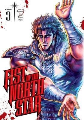 Obrázok Fist of the North Star 3