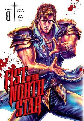 Obrázok Fist of the North Star 8