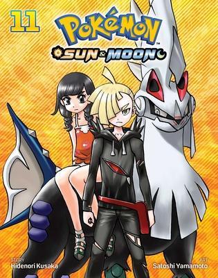 Obrázok Pokemon: Sun & Moon 11