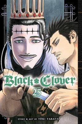Obrázok Black Clover 25