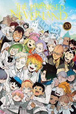 Obrázok The Promised Neverland 20