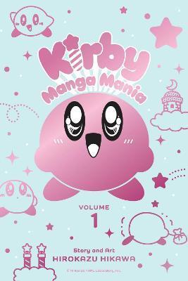 Obrázok Kirby Manga Mania 1