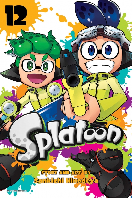 Obrázok Splatoon 12