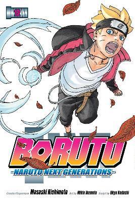 Obrázok Boruto: Naruto Next Generations 12