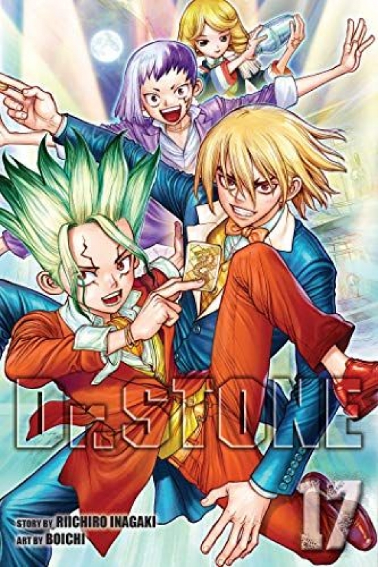 Obrázok Dr. Stone 17