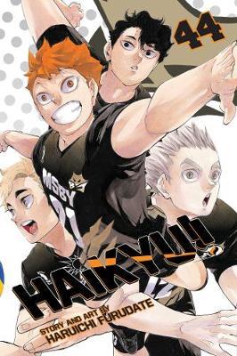Obrázok Haikyu!! 44