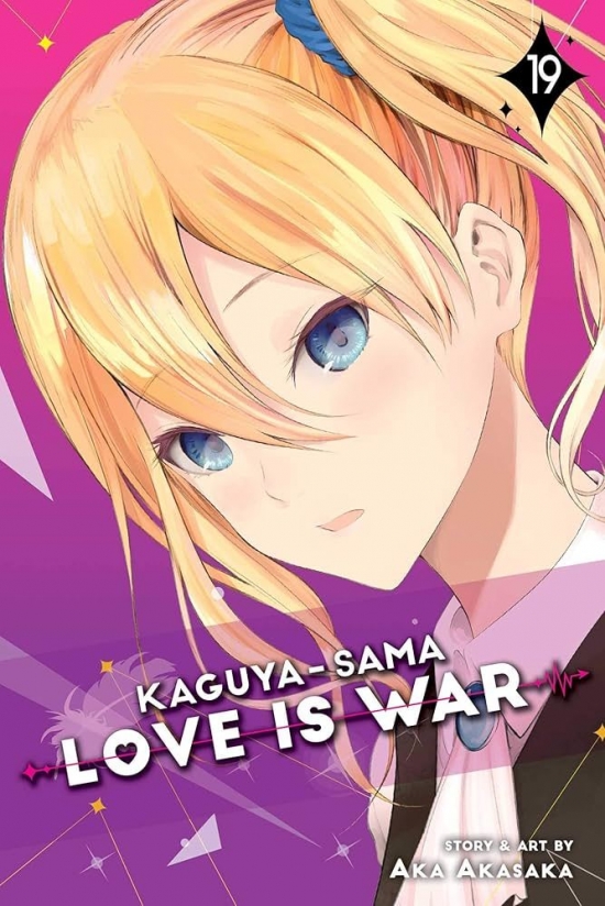 Obrázok Kaguya-sama: Love Is War 19