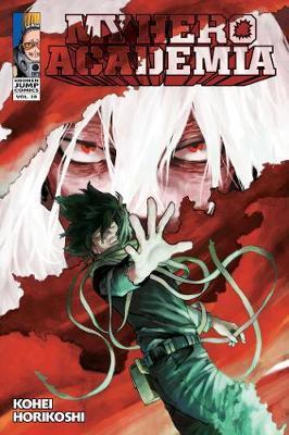 Obrázok My Hero Academia 28