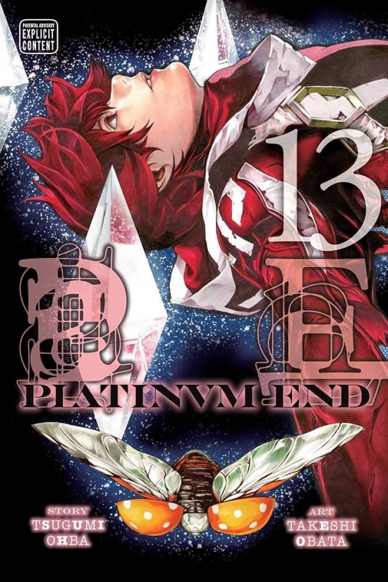 Obrázok Platinum End 13