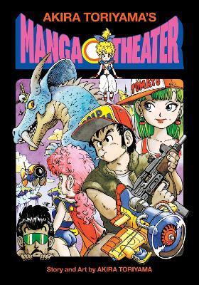 Obrázok Akira Toriyama´s Manga Theater