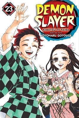 Obrázok Demon Slayer: Kimetsu no Yaiba 23