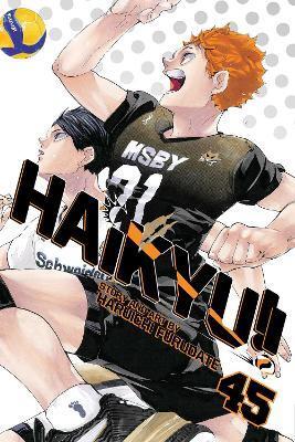 Obrázok Haikyu!! 45