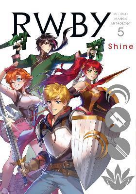 Obrázok RWBY: Official Manga Anthology 5 Shine