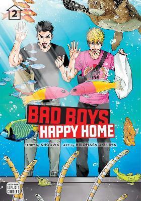 Obrázok Bad Boys, Happy Home 2