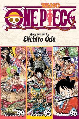 Obrázok One Piece Omnibus 94, 95 & 96