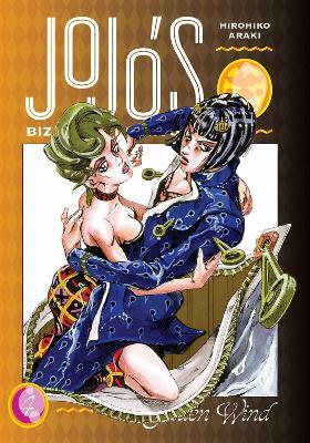 Obrázok JoJo´s Bizarre Adventure: Part 5 - Golden Wind 4