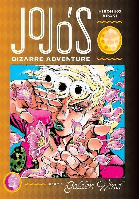 Obrázok JoJo´s Bizarre Adventure: Part 5 - Golden Wind 5