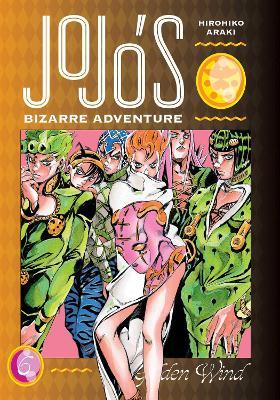 Obrázok JoJo´s Bizarre Adventure: Part 5 - Golden Wind 6